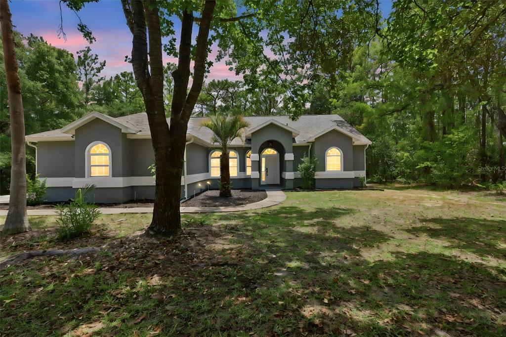 Property for sale at 5042 N PEPPERMINT DRIVE, BEVERLY HILLS, FL, 34465