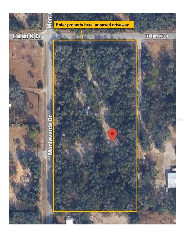 Property for sale at 16518 HELEN K DRIVE, SPRING HILL, FL, 34610