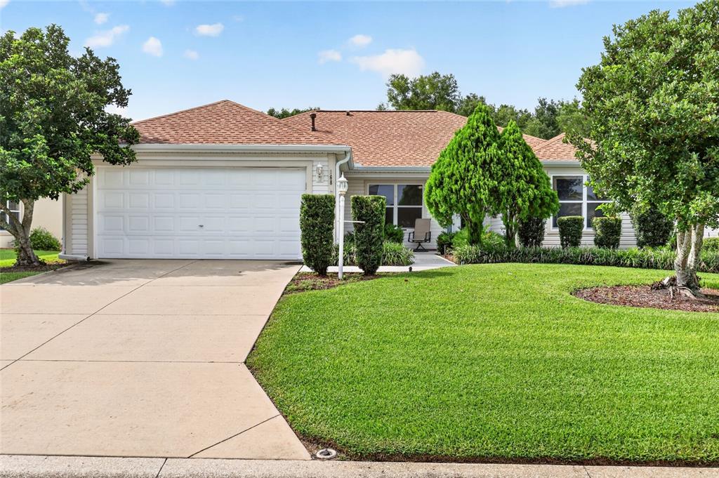 Property for sale at 168 PALERMO PLACE, LADY LAKE, FL, 32159
