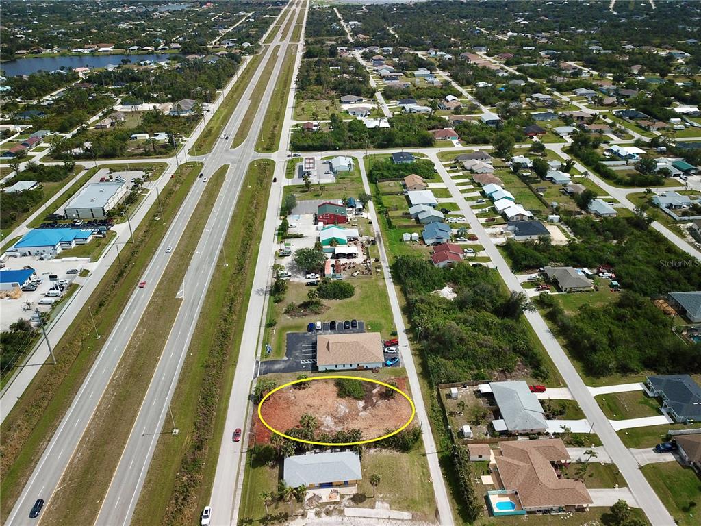 Property for sale at 4303 & 4307 S ACCESS ROAD, ENGLEWOOD, FL, 34224