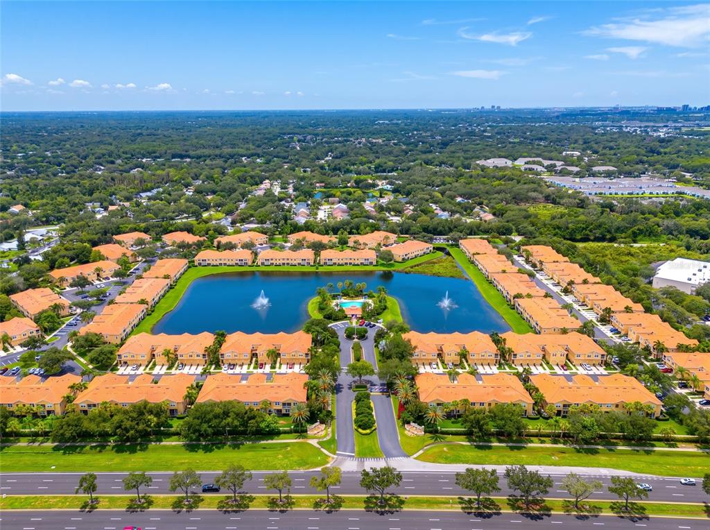 Property for sale at 3426 PARKRIDGE CIRCLE UNIT 34-105, SARASOTA, FL, 34243