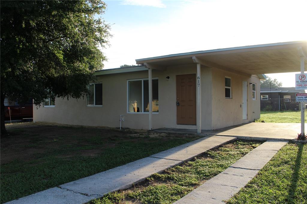 Property for sale at 617 N 3RD STREET, HAINES CITY, FL, 33844