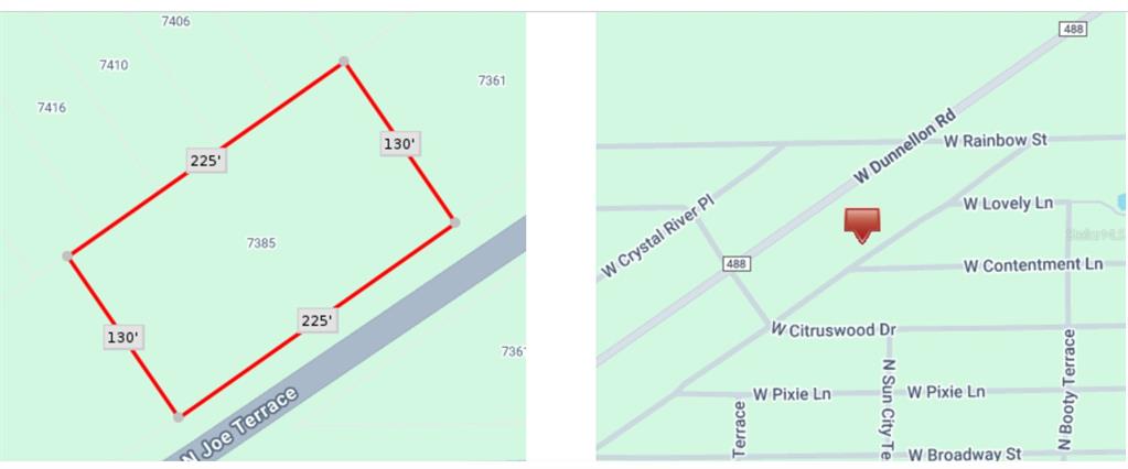 Property for sale at 7385 W EMBERWOOD PLACE, DUNNELLON, FL, 34433