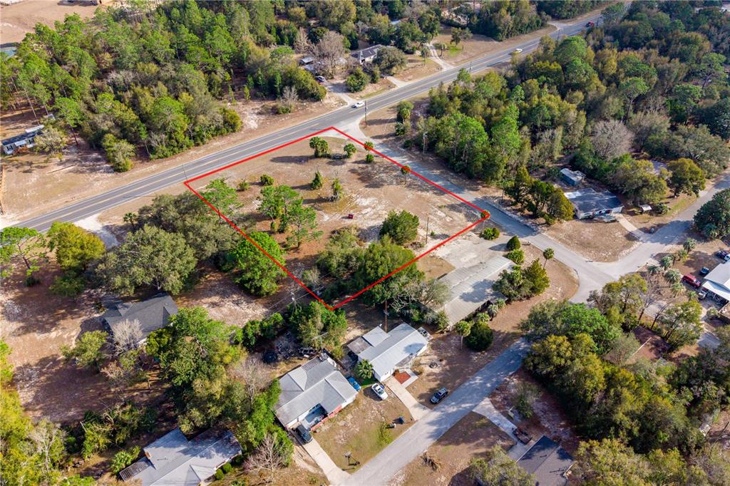 Property for sale at TBD NE STATE RD 121, LOT 2, WILLISTON, FL, 32696