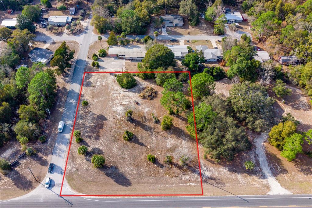 Property for sale at TBD NE STATE RD 121, LOT 2, WILLISTON, FL, 32696