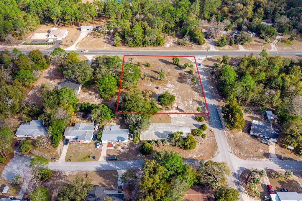 Property for sale at TBD NE STATE RD 121, LOT 2, WILLISTON, FL, 32696