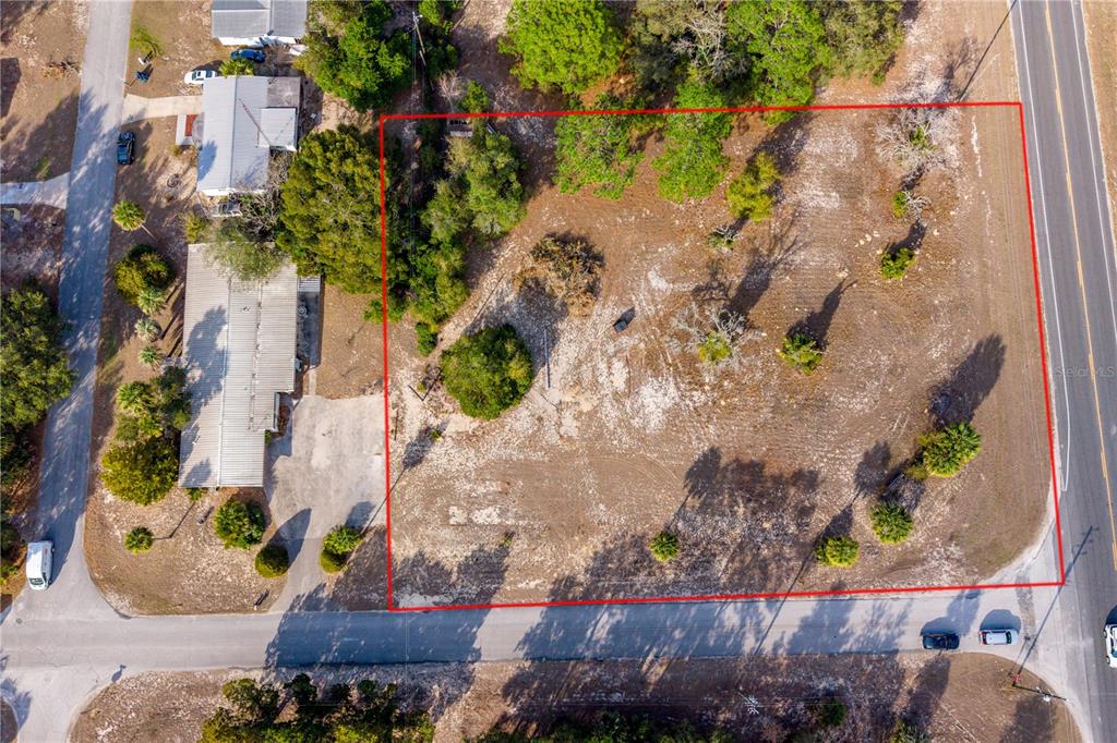 Property for sale at TBD NE STATE RD 121, LOT 2, WILLISTON, FL, 32696