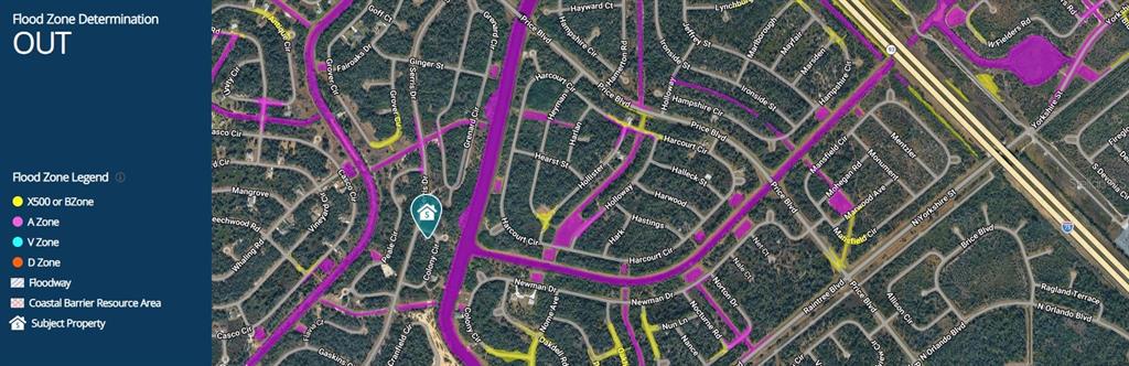 Property for sale at 2515 COLONY CIRCLE, NORTH PORT, FL, 34288
