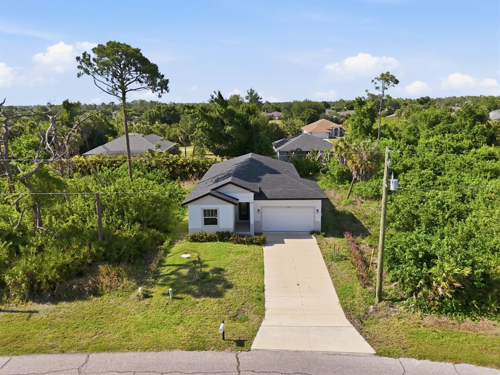 Property for sale at 136 LOMAS ROAD, ROTONDA WEST, FL, 33947