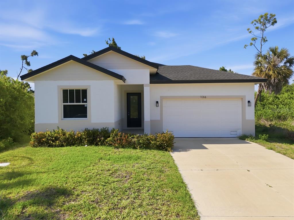 Property for sale at 136 LOMAS ROAD, ROTONDA WEST, FL, 33947