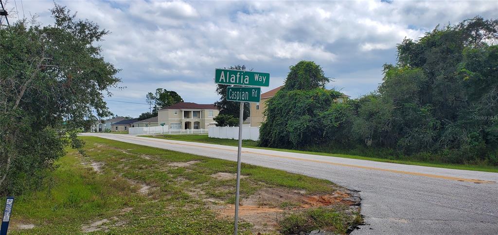 Street Sign