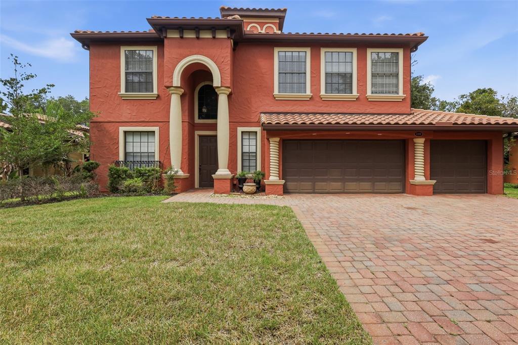 Property for sale at 109 ELISSAR DRIVE, DEBARY, FL, 32713