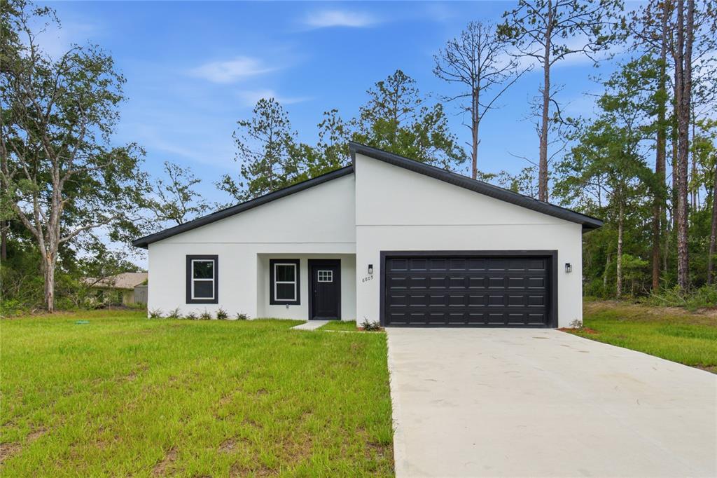 Property for sale at 8809 N CIRCULAR WAY, CITRUS SPRINGS, FL, 34434