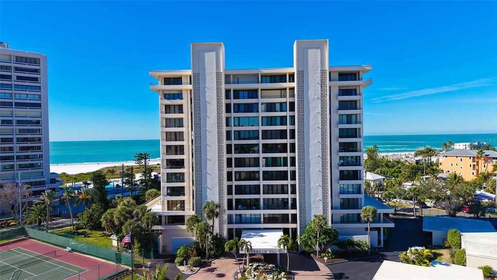 Property for sale at 5300 OCEAN BOULEVARD UNIT 301, SARASOTA, FL, 34242