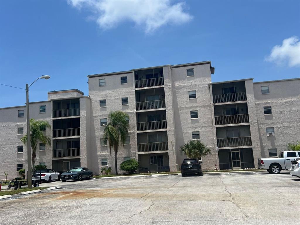 Property for sale at 5541 BAY BOULEVARD UNIT 107, PORT RICHEY, FL, 34668