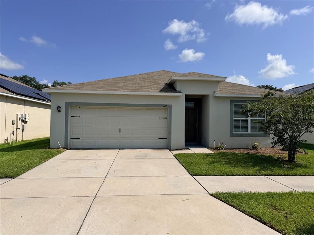 Property for sale at 615 TRALEE LANE, AUBURNDALE, FL, 33823