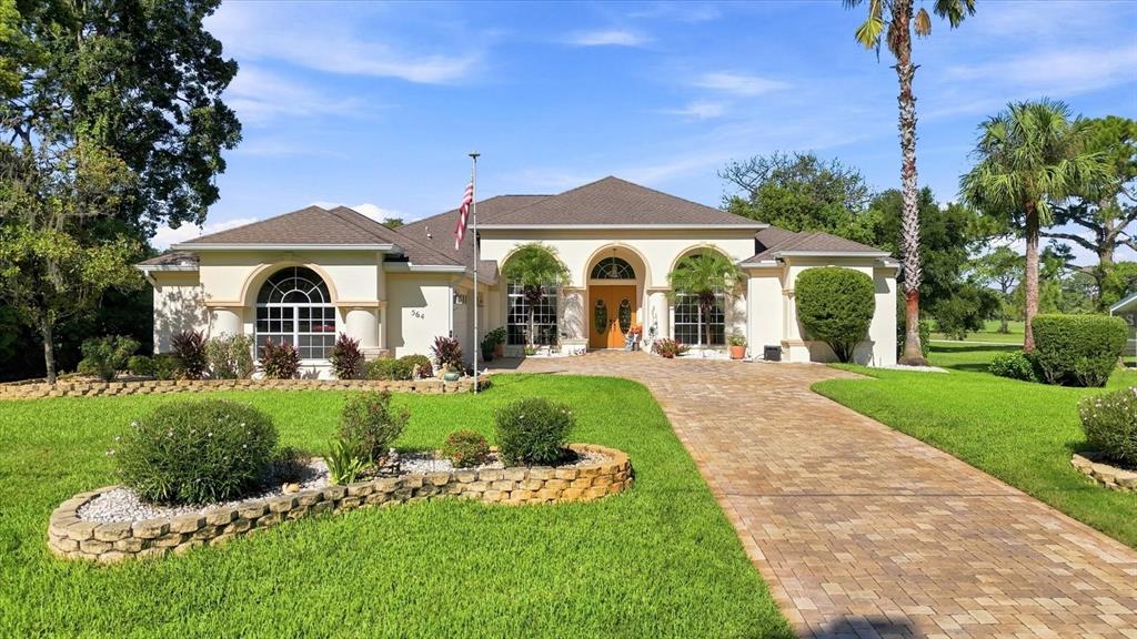 Property for sale at 564 N AFTERGLOW CIRCLE, CRYSTAL RIVER, FL, 34429
