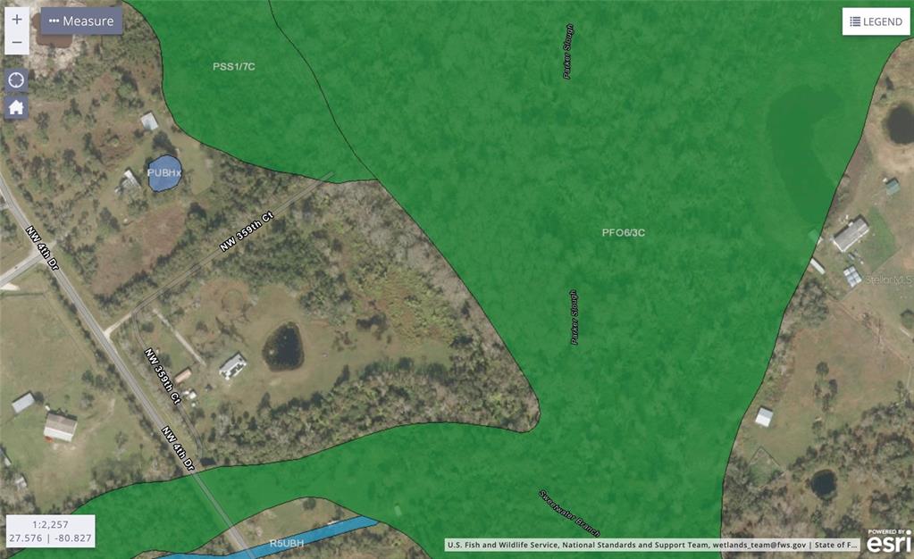Wetlands Mapper
