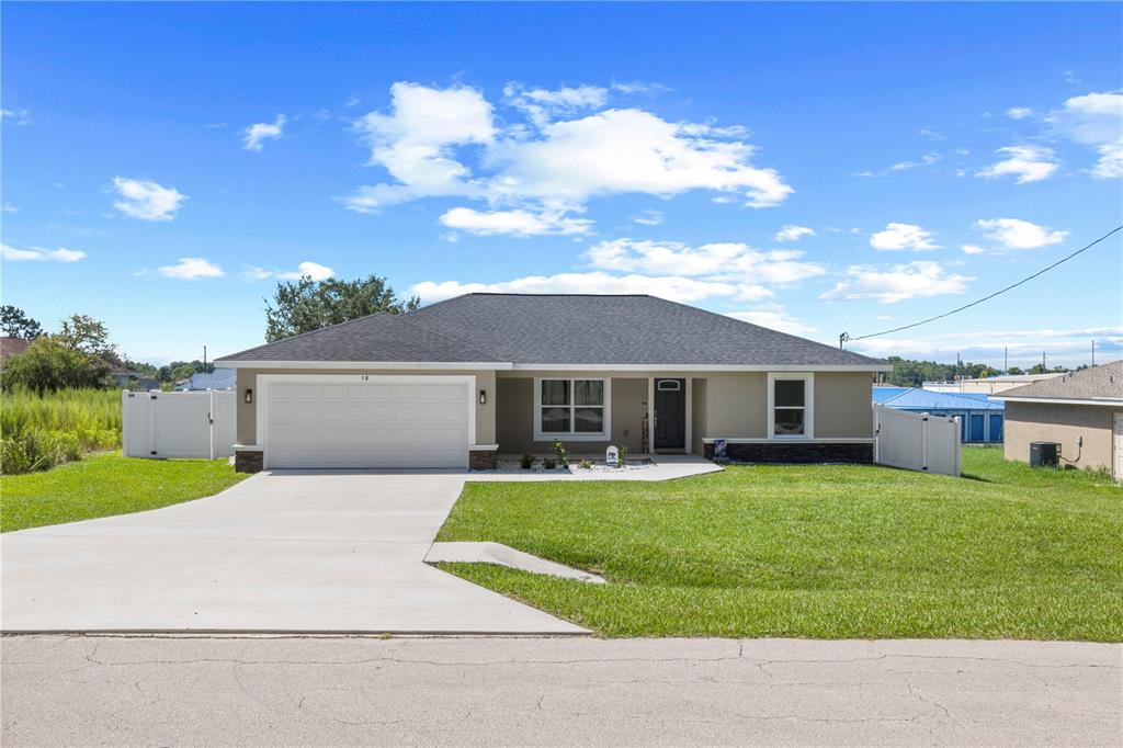 Property for sale at 18 DOGWOOD TRAIL COURSE, OCALA, FL, 34472