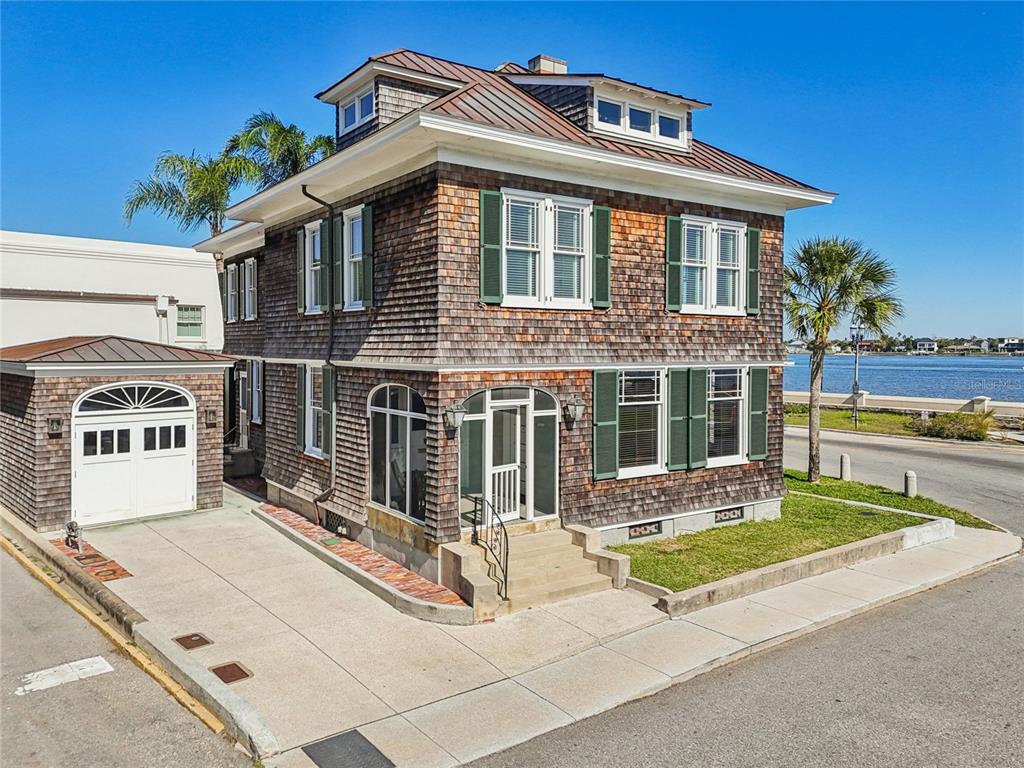 Property for sale at 178 AVENIDA MENENDEZ, ST AUGUSTINE, FL, 32084
