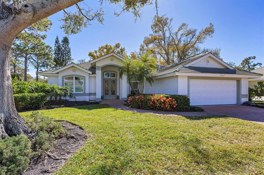 Property for sale at 8684 WOODBRIAR DRIVE, SARASOTA, FL, 34238