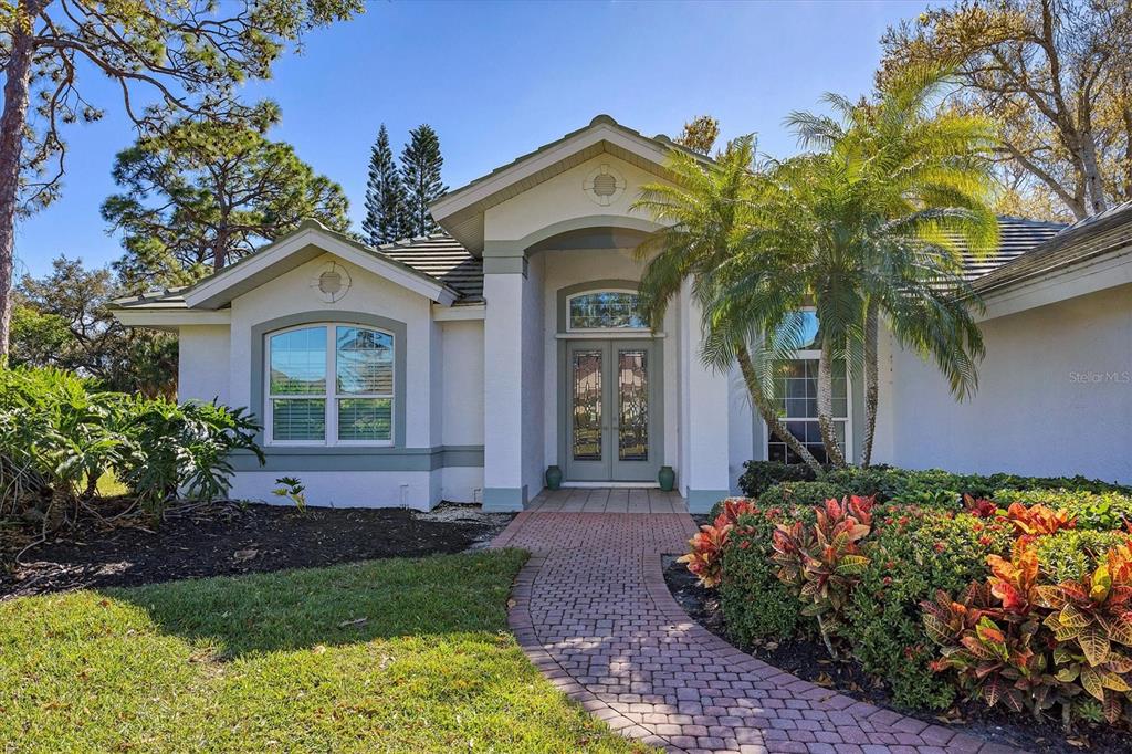 Property for sale at 8684 WOODBRIAR DRIVE, SARASOTA, FL, 34238