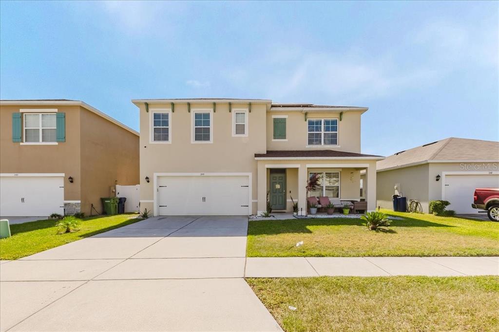 Property for sale at 344 ALEXZANDER WAY, WINTER HAVEN, FL, 33881