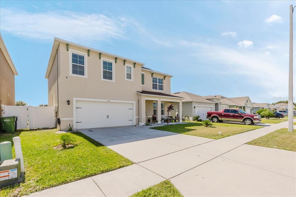 Property for sale at 344 ALEXZANDER WAY, WINTER HAVEN, FL, 33881