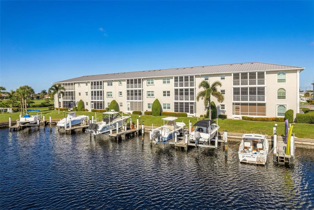 Property for sale at 3640 BAL HARBOR BOULEVARD UNIT 513, PUNTA GORDA, FL, 33950