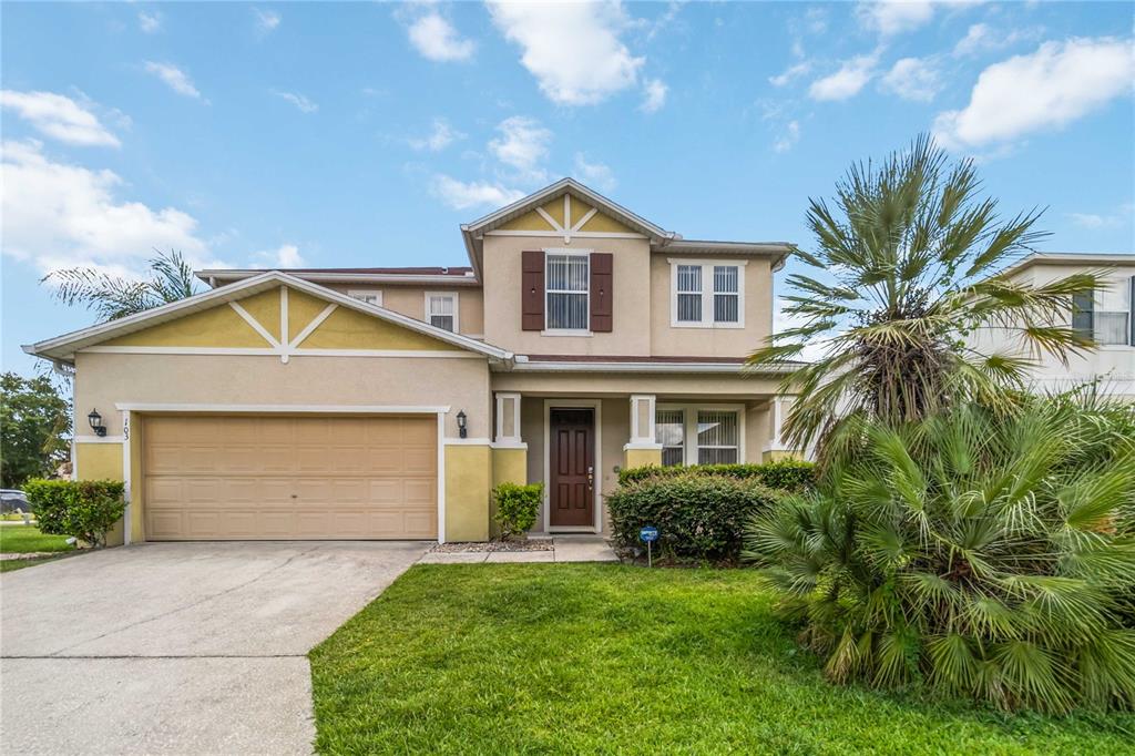 Property for sale at 103 BAY LEAF LANE, DAVENPORT, FL, 33896