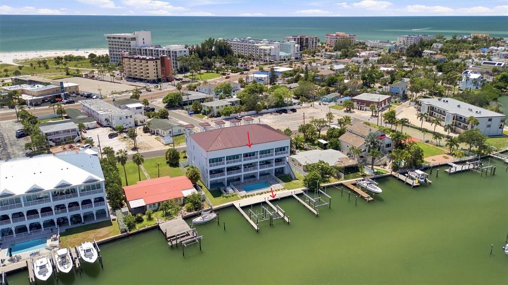 Property for sale at 11797 1ST STREET E, TREASURE ISLAND, FL, 33706