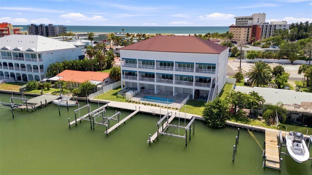 Property for sale at 11797 1ST STREET E, TREASURE ISLAND, FL, 33706