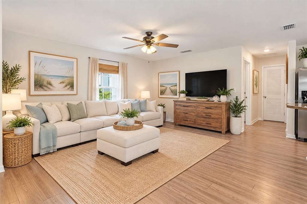 virtually staged for layout ideas