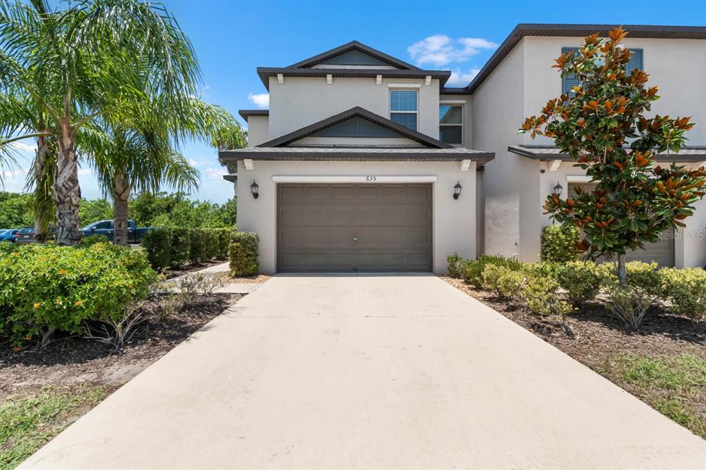 Property for sale at 635 ROYAL EMPRESS DRIVE, RUSKIN, FL, 33570
