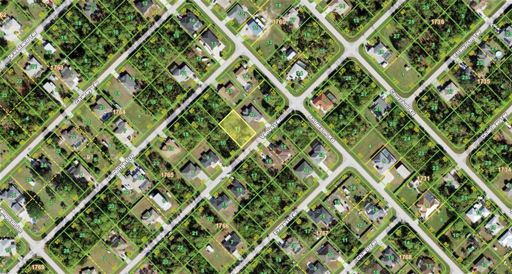 Property for sale at 5327 VENUS TERRACE, PORT CHARLOTTE, FL, 33981