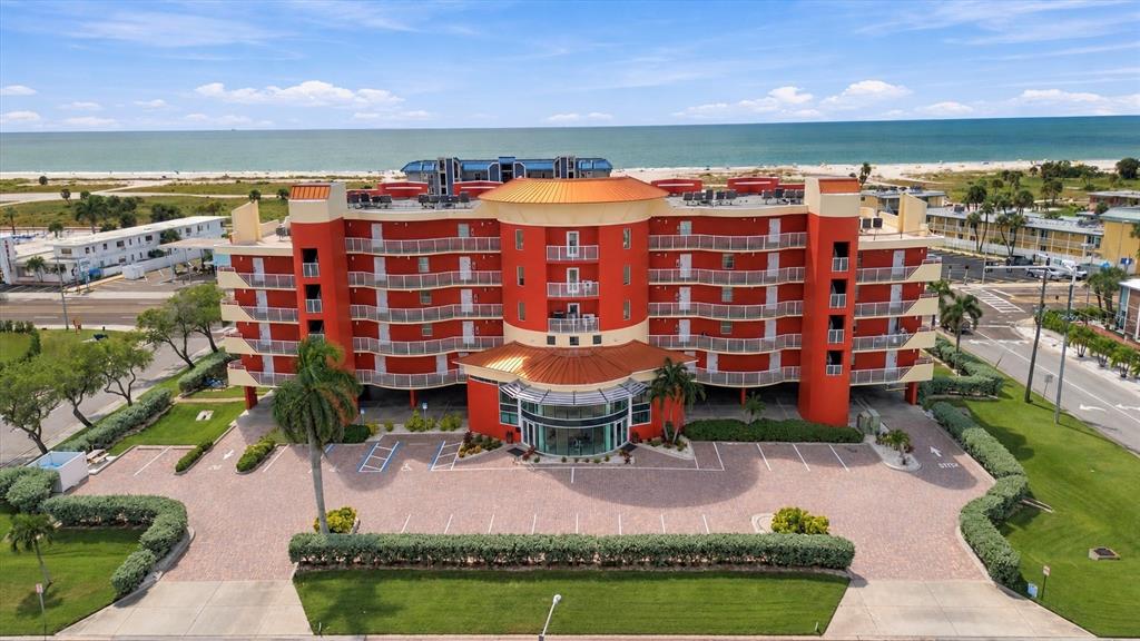 Property for sale at 11605 GULF BOULEVARD UNIT 402, TREASURE ISLAND, FL, 33706