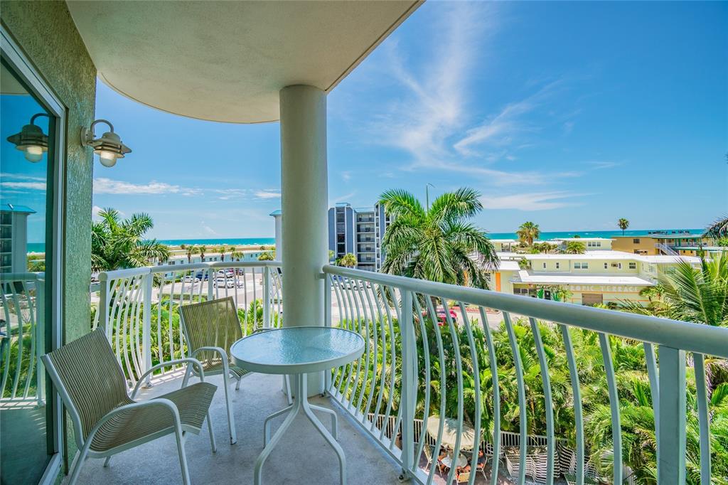 Property for sale at 11605 GULF BOULEVARD UNIT 402, TREASURE ISLAND, FL, 33706
