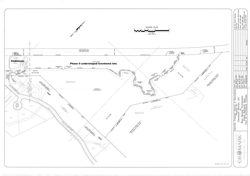 Property for sale at 19 STATE ROAD, GROVELAND, FL, 34736