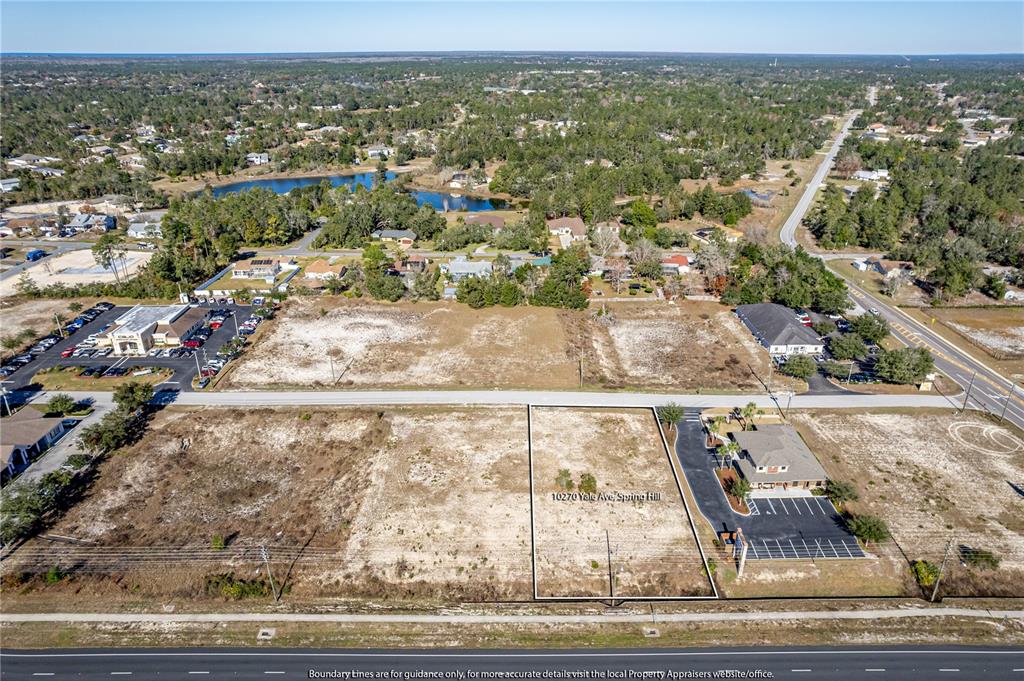 Property for sale at 10270 YALE AVENUE, WEEKI WACHEE, FL, 34613
