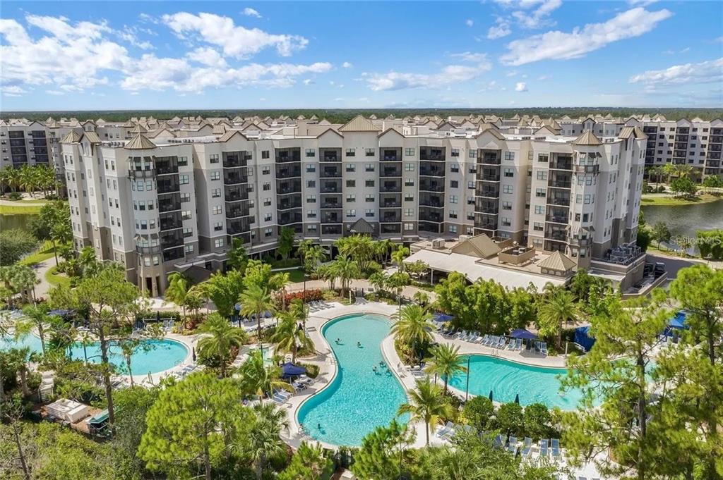 Property for sale at 14501 GROVE RESORT AVENUE UNIT 1614, WINTER GARDEN, FL, 34787