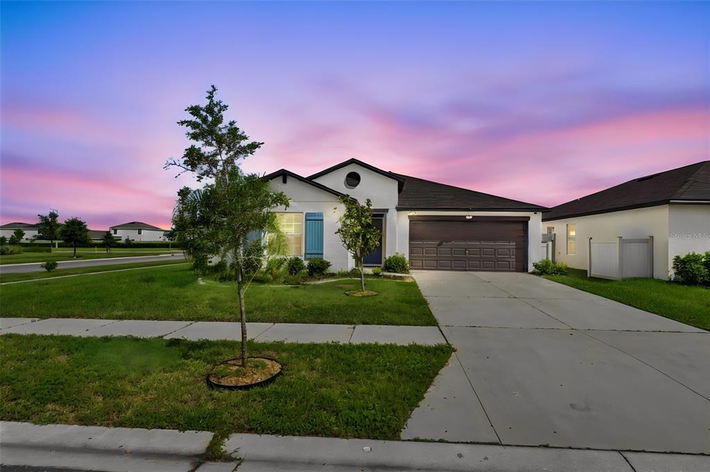 Property for sale at 5404 BLUE AZURE DRIVE, WIMAUMA, FL, 33598