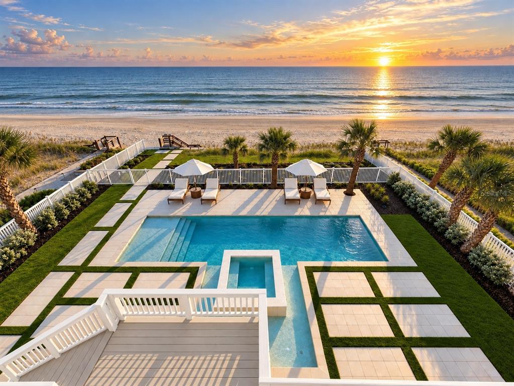 Endless Ocean Views 3rd Floor Balcony