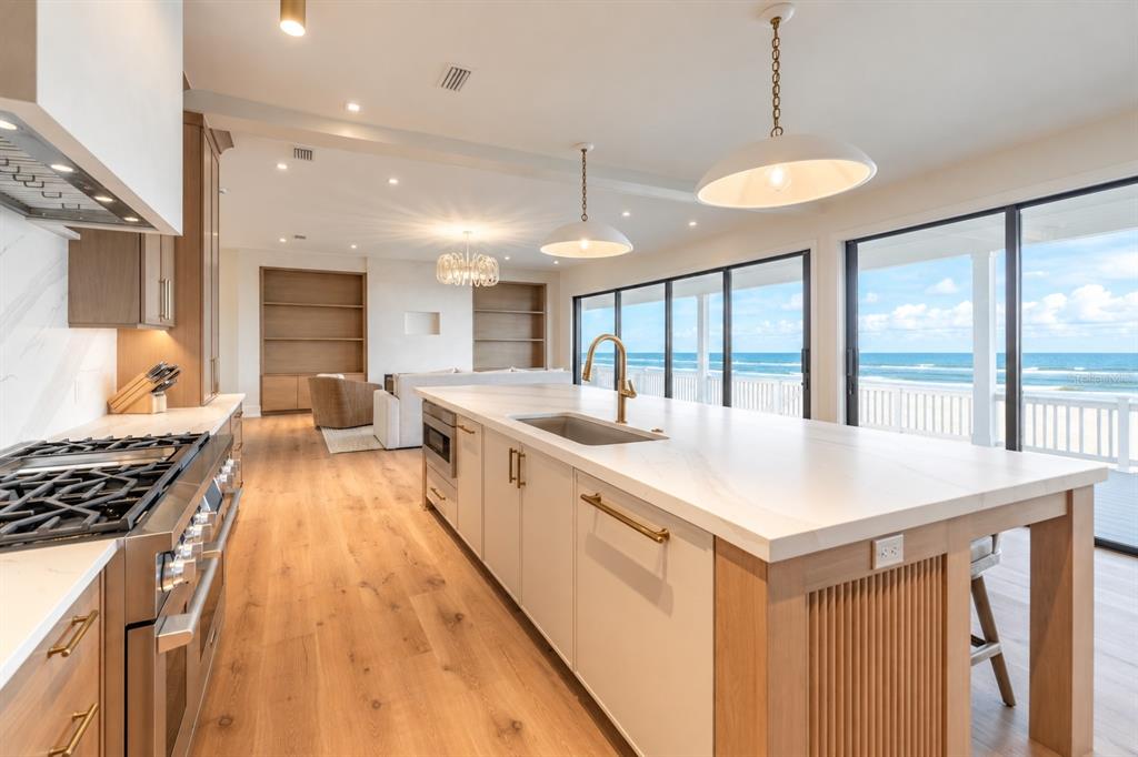 2nd Floor Kitchen