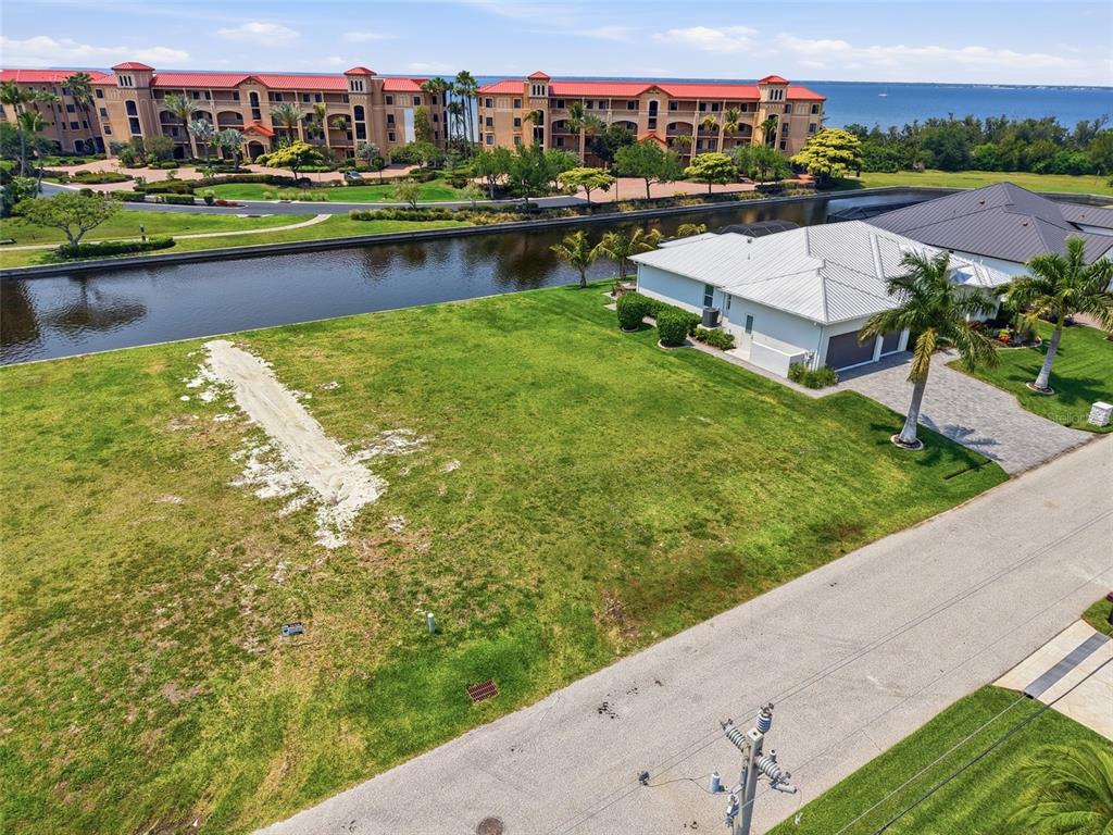 Property for sale at 81 COLONY POINT DRIVE, PUNTA GORDA, FL, 33950