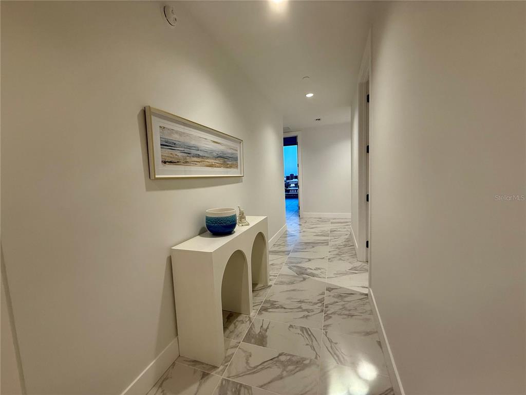 Entry Foyer