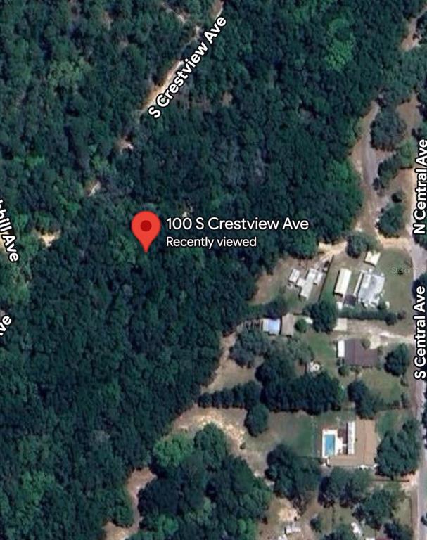 Property for sale at 100 N CRESTVIEW AVENUE, INVERNESS, FL, 34452