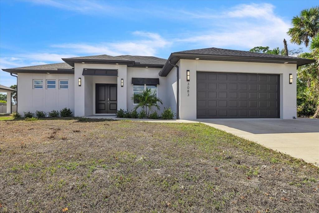 Property for sale at 3083 JEANNIN DRIVE, NORTH PORT, FL, 34288