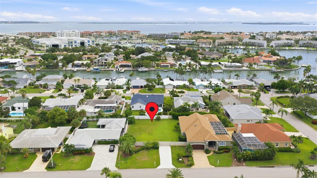 Property for sale at 343 7TH AVENUE N, TIERRA VERDE, FL, 33715