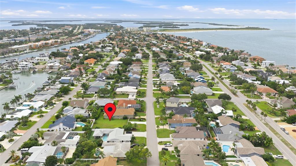 Property for sale at 343 7TH AVENUE N, TIERRA VERDE, FL, 33715