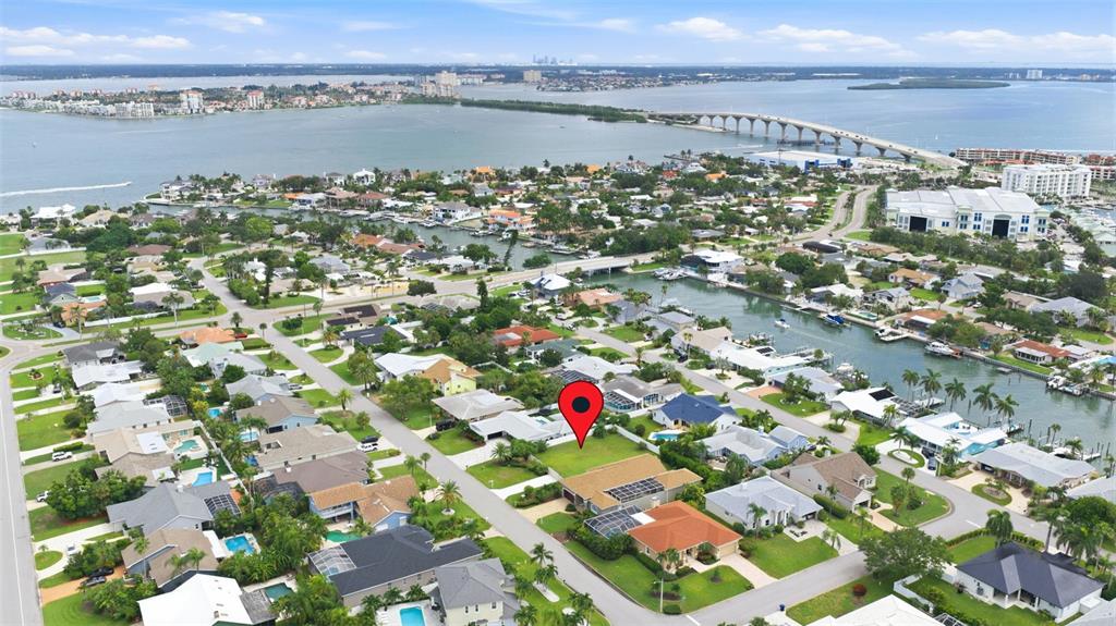 Property for sale at 343 7TH AVENUE N, TIERRA VERDE, FL, 33715